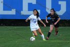 WSoc vs Emerson  Wheaton College Women’s Soccer vs Emerson College. - Photo by Keith Nordstrom : Wheaton, Women’s Soccer